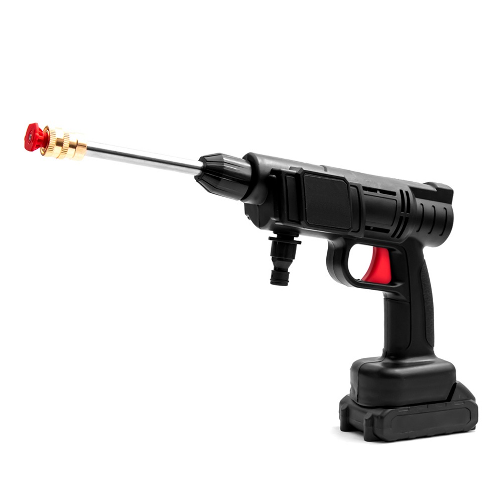 楽天市場】高圧洗浄機 コードレス 充電式 洗車 タンク式 の様に水道が