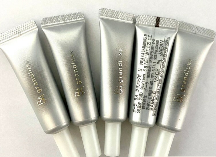 楽天市場】【SALE】【クーポン有 】5本セット NEW ! POLA B.A  