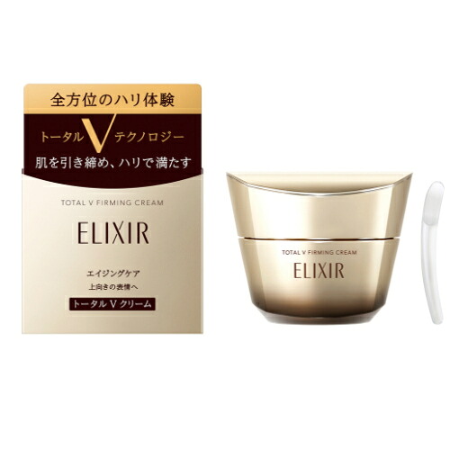 資生堂 エリク消印 総締めV ファーミングクリーム 50g 人間の顔皮膚軟化剤 30代 40代 50代 60代 エイジングケア エリク消印 シュペリエル(ELIXIR SUPERIEUR)