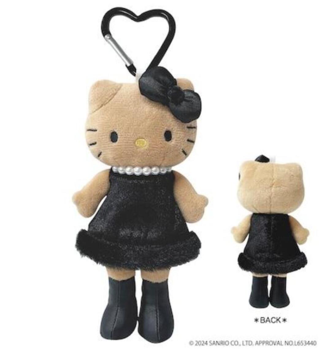 楽天市場】ハローキティ キティ マスコットホルダー DOLLYMIX 50周年