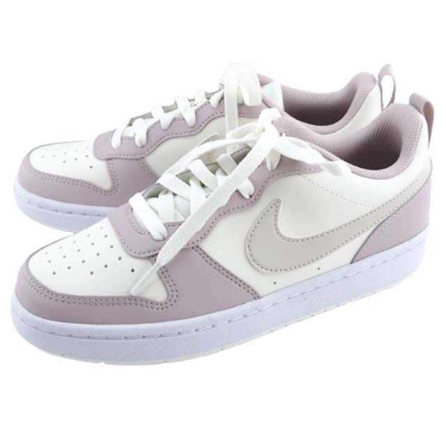 NIKE スニーカー Court Borough Low DV5456 スピード競技引きあげる 紐靴 シューズ キッズ レディース
