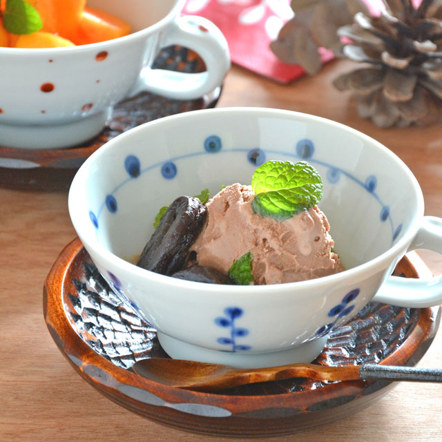 楽天市場】【砥部焼 陶房遊】彩り紋の花皿(6寸) : 砥部焼の和食器