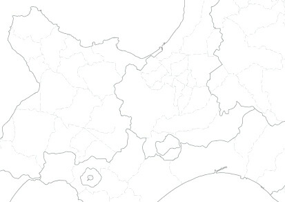 楽天市場 北海道白地図 ｂ２判 地図の店とうぶんしゃ 楽天市場店