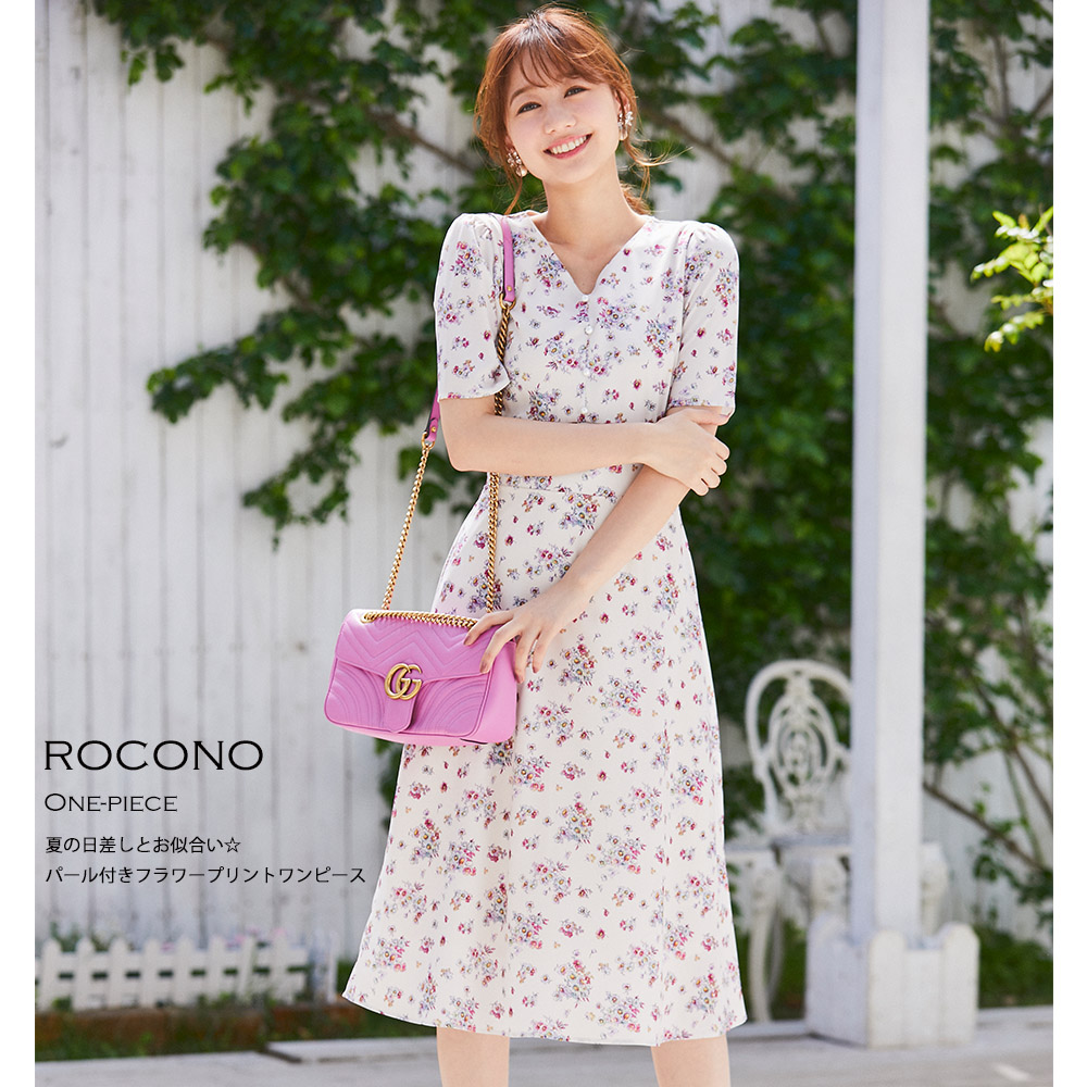 楽天市場 Rocono ロコノ Tocco Closet トッコクローゼット Collection Toccoレディのオン オフstyle ｔｏｃｃｏ