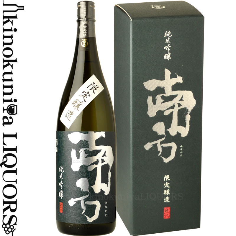 楽天市場】褒紋大吟醸 イチ 1800ml 化粧箱入り / 世界一統 / 和歌山県