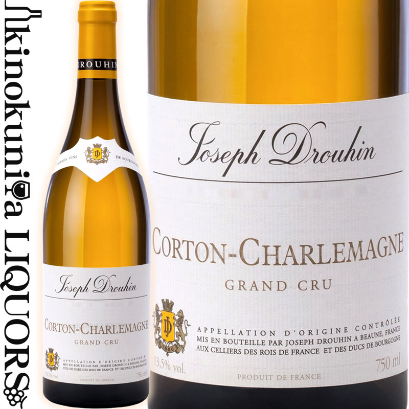 楽天市場 限定セール メゾンジョゼフドルーアン コルトン シャルルマーニュ グラン クリュ 18 白ワイン 辛口 750ml ブルゴーニュ コート ドボーヌ アロックス コルトン村 Ac コルトン シャルルマーニュ グラン クリュ Maison Joseph Drouhin Corton