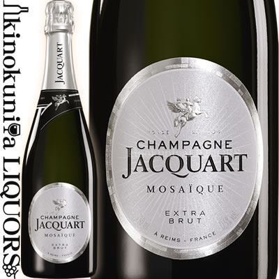 シャンパーニュ・ジャカール　ブリュット・モザイク白　2本 送料無料】 ジャカール モザイク ブリュット 白 正規 750ml