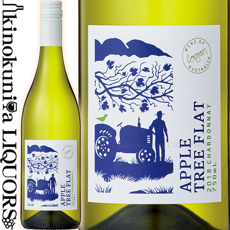 【楽天市場】ローガン ワインズ / アップル ツリー フラット シャルドネ [2021] 白ワイン 辛口 750ml / オーストラリア