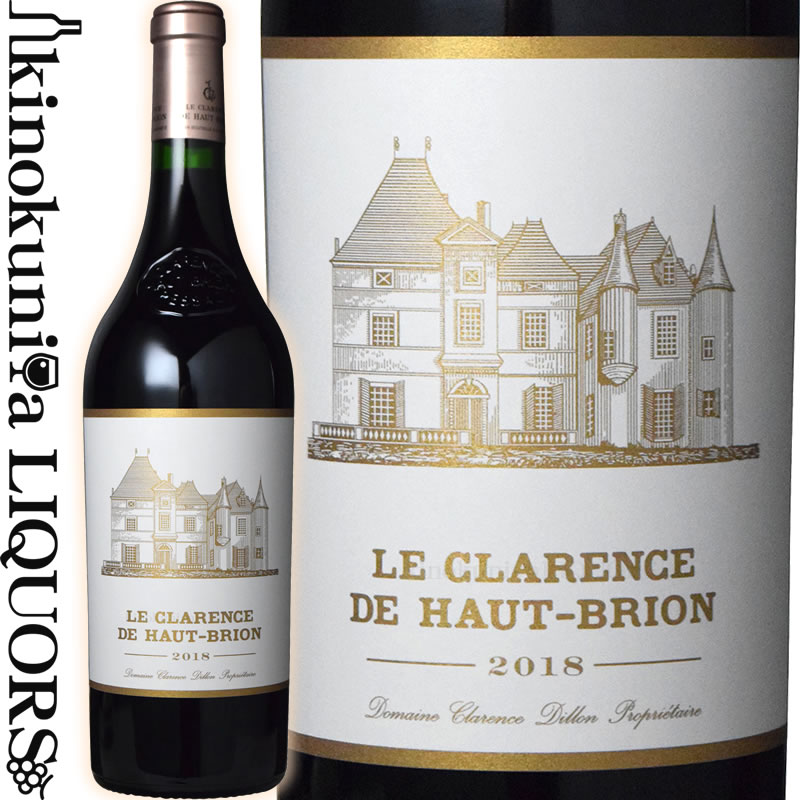 ワイン LE CLARENCE DE HAUT-BRION 2008 Le Clarence de Haut Brion 2008 | Hedonism Wines
