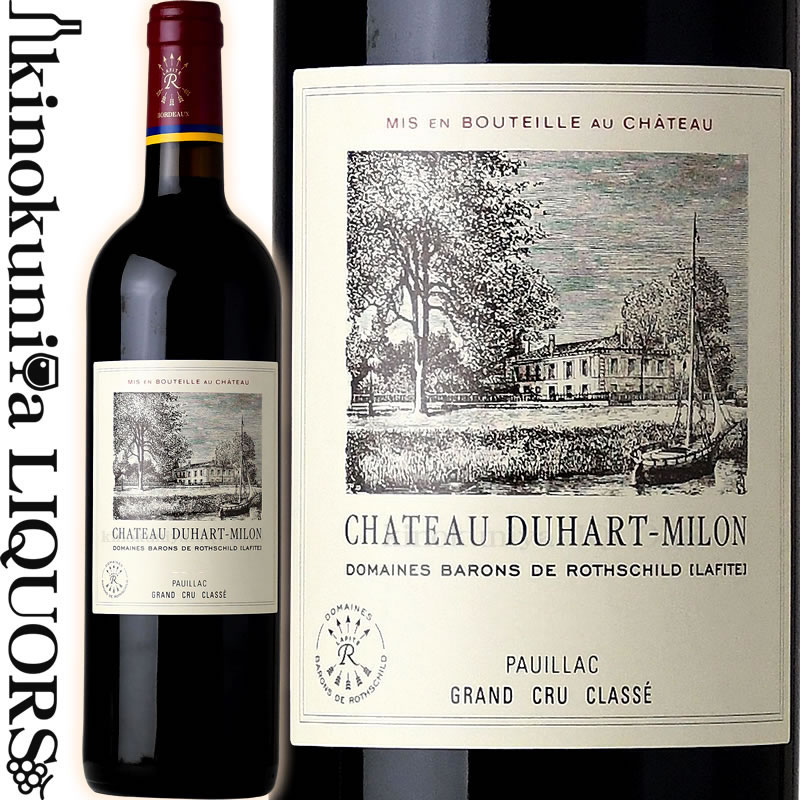 ワイン Chateau Duhart-Milon 2006 750ml 2006 Château Duhart-Milon - CellarTracker
