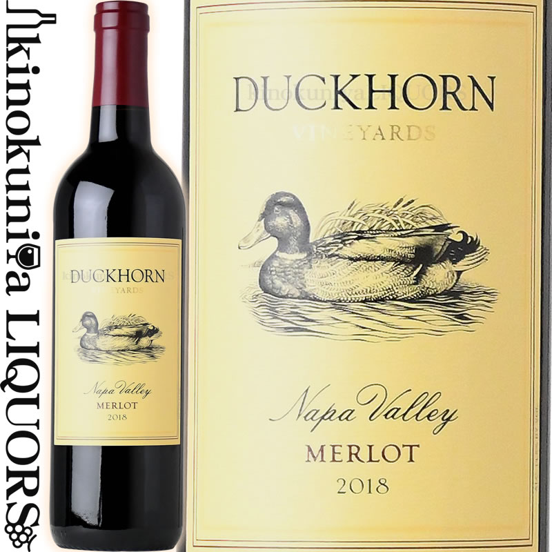 楽天市場】ダックホーン ヴィンヤーズ / メルロ ナパ ヴァレー [2021