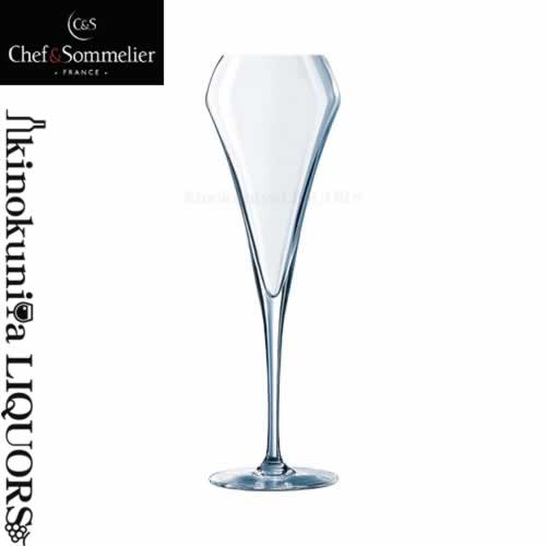 Chef＆Sommelier 開けはなしナップ エフェヴァセント 20 [N154]【６脚書き割り】/ ブドウ酒水のみ / 料理人＆ソムリエ OPEN UP Effervescent 20 / 編成替え的で今日的なひな形の開けはなしナップ続きもの