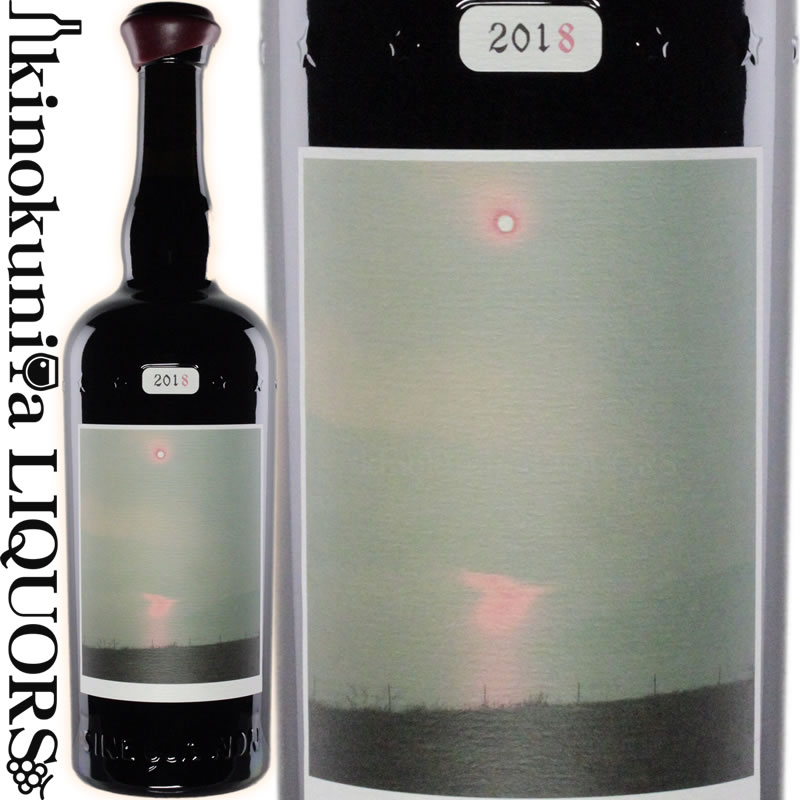 シネクアノン　ザ·イノーギュラル·イレブン コンフェッションズ·シラーズ2003 2003 Sine Qua Non Syrah The Inaugural Eleven Confessions