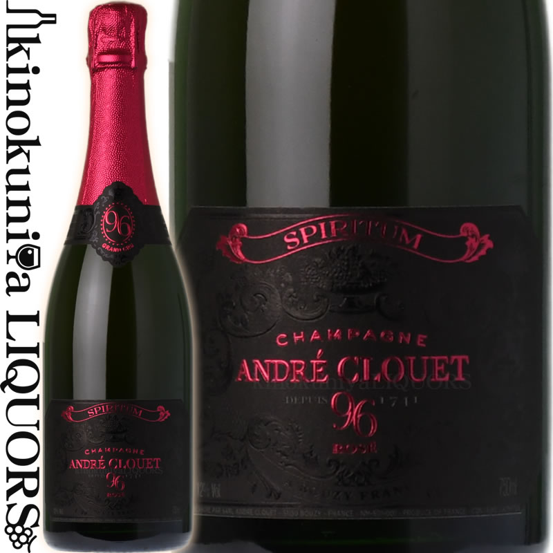 楽天市場】アンドレ クルエ / ブリュット ロゼ ナンバー ファイブ [NV