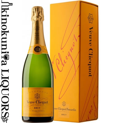 ヴーヴ・クリコ・イエローラベル・ブリュット（ＮＶ）（白・辛口・発泡）７５０ｍｌ 楽天市場】【エントリーでポイント10倍】ヴーヴ・クリコ