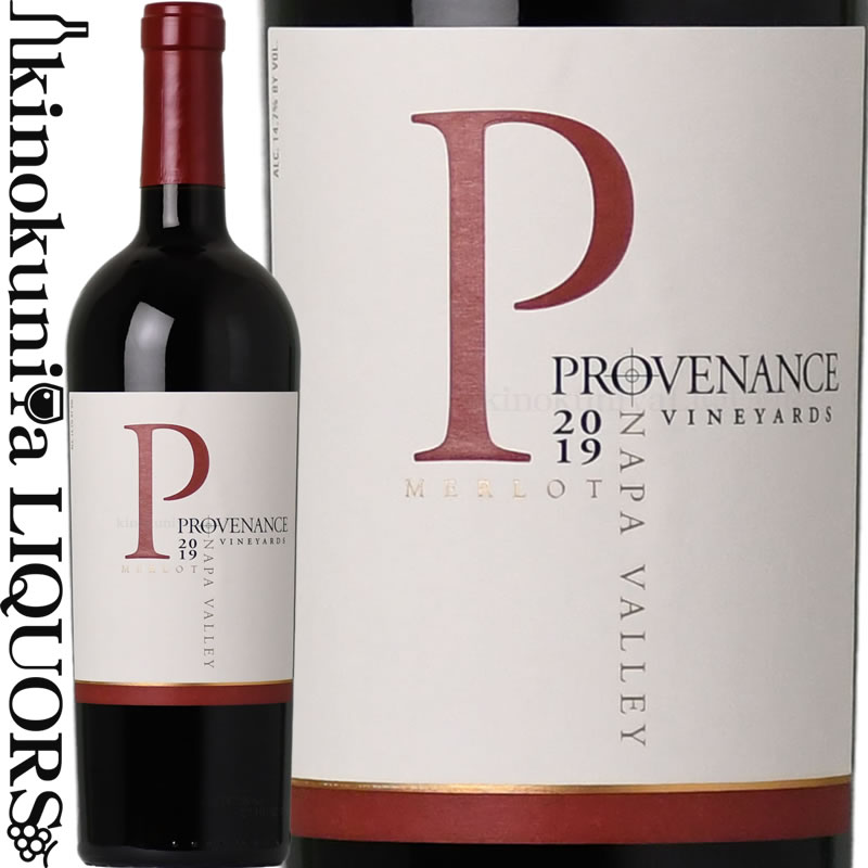 楽天市場】プロヴィナンス / メルロー ナパヴァレー [2019] 赤ワイン