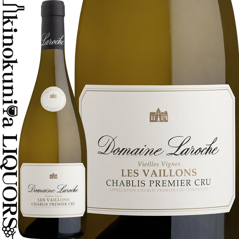 ワイン Domaine Laroche Chablis Premier Cru1998 1008000356v.jpg