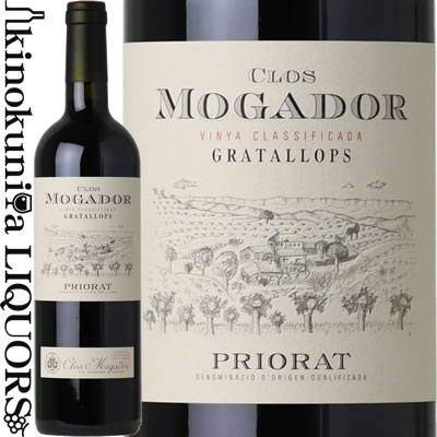 クロス モガドール [2021] 赤ワイン フルボディ 750ml / スペイン プリオラート CLOS MOGADOR クロス・モガドール ワインアドヴォケイト (2020) 97点 (2019) 99点 (2018) 98点 (2016) 98点 (2015) 97点 (2014)98点｜ワインの専門店・紀伊国屋リカーズ