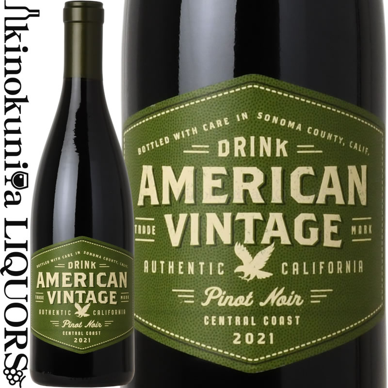 楽天市場】アメリカン ヴィンテージ レッド ワイン (紫ラベル) [2021