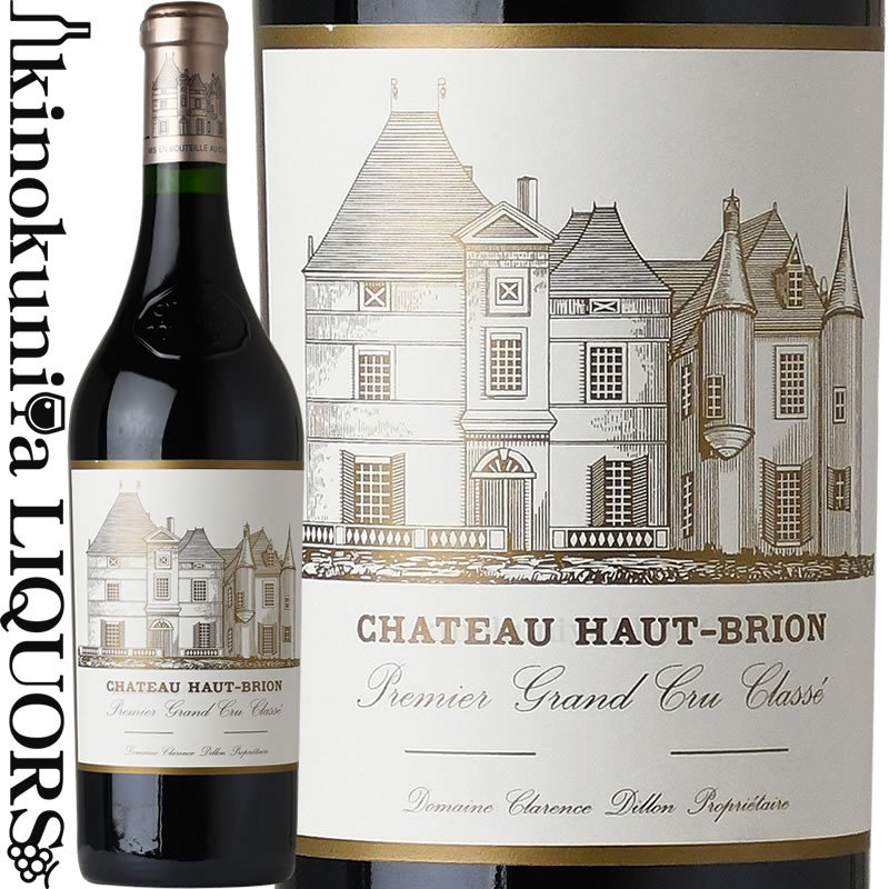 シャトー オー ブリオン 赤 [2020] 赤ワイン フルボディ 750ml / フランス ボルドー グラーヴ メドック格付 第一級 CHATEAU HAUT BRION ROUGE 五大シャトー ワインアドヴォケイト 98点｜ワインの専門店・紀伊国屋リカーズ