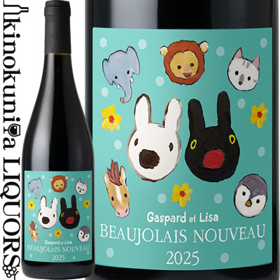 LABOURÉ-ROI ボジョレー・ヴィラージュ・ヌーヴォー ２本セット Labouré Roi Beaujolais Villages Nouveau(ラブレ・ロワ