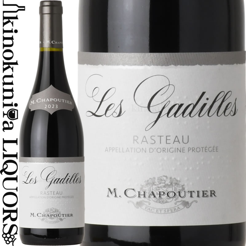 楽天市場】M シャプティエ / サン ジョセフ レ グラニリット ルージュ