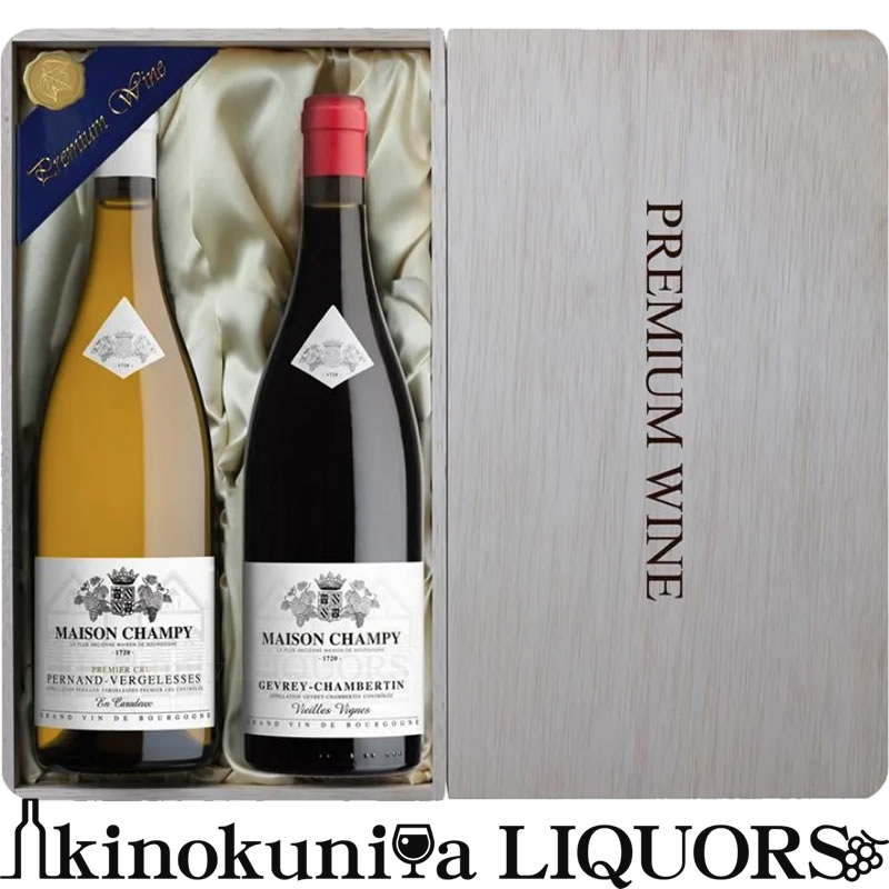 楽天市場】【木製化粧箱2本入】メゾン ジョゼフ ドルーアン / マコン