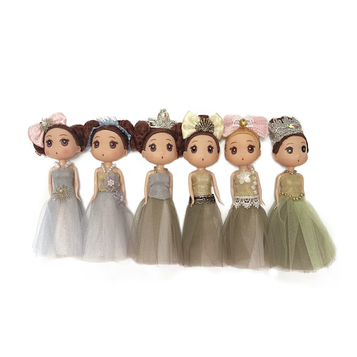 予約 ウクライナからやって来た可愛いプリンセスドール Dolls By Kiev Classic Ballet Qdtek Vn