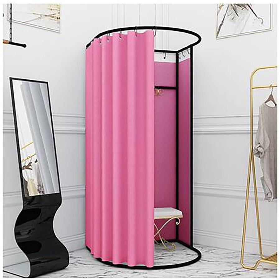 更衣室 フィッティングルーム 飾り気の無い 化粧部屋 バス発着場 窓かけ印字機 置き型 御役目服 召し替え ロッカー御部屋 隅っこ 中仕切り窓かけ 成り立ち