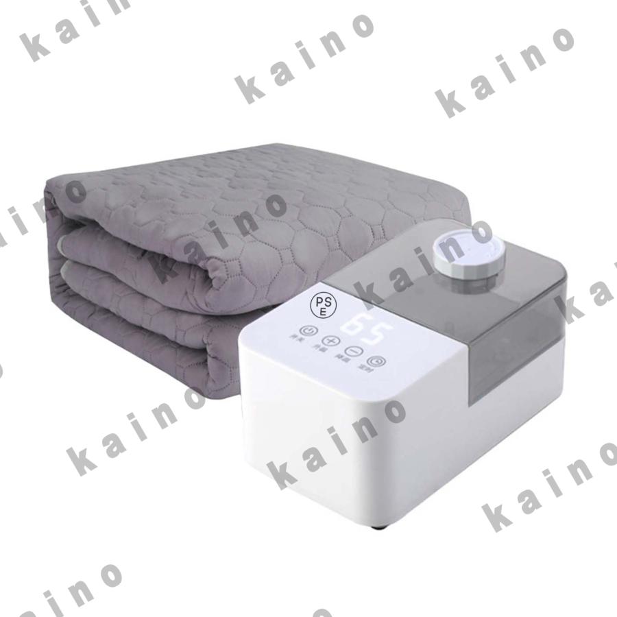 楽天市場】温水暖房システム ぽかぽかくん 温水マット ベット型