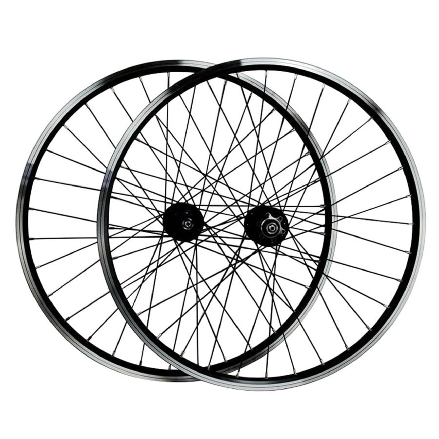 自転車ホイールセット 26 \\