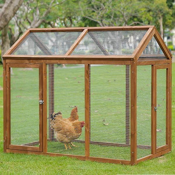 鶏掘っ立て小屋 木製伏せ籠 倶楽部 繁殖伏せ籠 愛玩動物ゲージ 愛玩動物 ゲージ にわとり掘っ立て小屋 鳥かご うさぎ 小毛の荒物 木綿付け鳥 合鴨 掘っ立て小屋 大屋根付