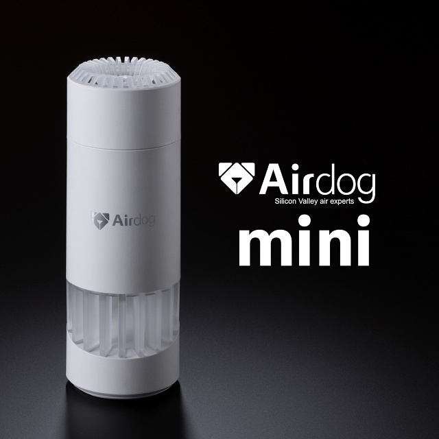 超特価購入 マサミ様専用【新品未開封】Airdog mini portable ブラック