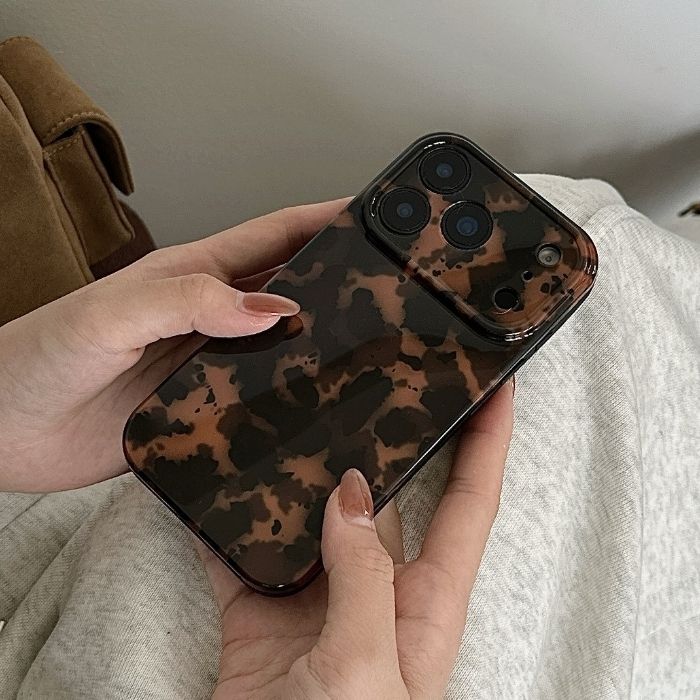 【大幅お値下げ❗️新品未使用】フェイラー テディ iPhone スマホケース フェイラー公式/LOVERARY ドアップテディ スマホケース L/SCDUT-233183