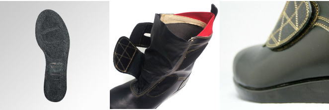 【楽天市場】ノサックス Nosacks 舗装用安全靴HSKマジック (アスファルト舗装 靴 くつ クツ シューズ 作業靴 セーフティーシューズ