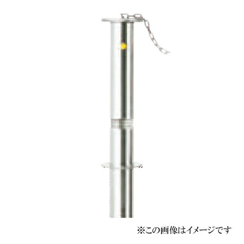 楽天市場 サンキン メドーマルク 車止め 固定式 Jk 11g ステンレス製 ポール 支柱 駐車場 仕切り バリカー メーカー直送品 代引き 後払い不可 ｔｏｄａ ｋａｎａｍｏｎｏ