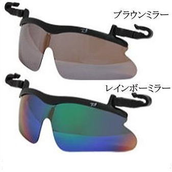 EFFLORESCENCE ブラックサングラス ケース付き。 帽子のセット。 EFFLORESCENCE ブラックサングラス ケース付き。 帽子のセット