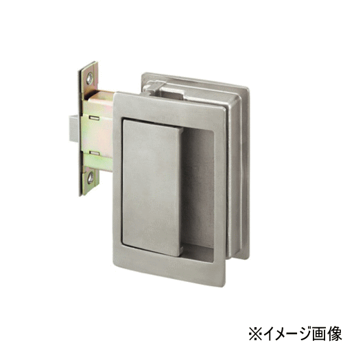 楽天市場 Sys シブタニ プッシュプルハンドル錠 Ppdub Clavis ドア 錠 金具 株式会社シブタニ 金物 通販 ｔｏｄａ ｋａｎａｍｏｎｏ