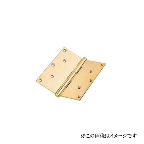 より良い 平儀星蝶つがい No.115 153粍 / 1枚 (丁番 蝶つがい 部屋の入り口 取り替えっこ 株式会社より良い）