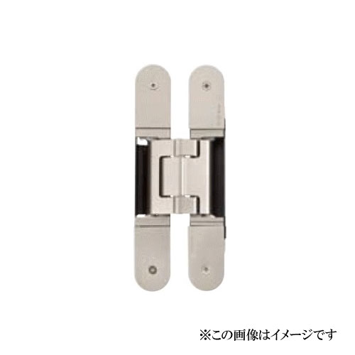 ベスト テクタス隠し蝶番　No.123 TE540 3D / 1個 (丁番 蝶番 ヒンジ ドア 交換 株式会社ベスト）｜Ｔｏｄａ-Ｋａｎａｍｏｎｏ