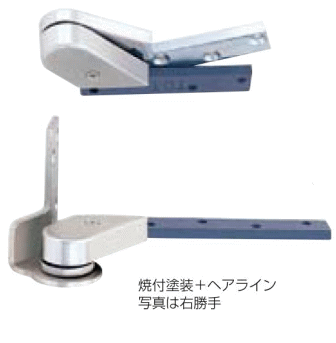 ベスト ピボットヒンジ(持出吊 縦枠付型) No.153 1組 (丁番 蝶番 ヒンジ ドア 交換 株式会社ベスト BEST 金物)