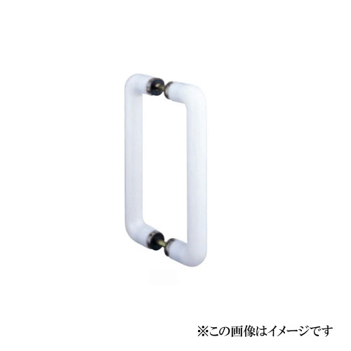 ベスト 両面取手 No.305N / 1組 (ドアハンドル ハンドル トイレ 引手 株式会社ベスト BEST 金物）｜Ｔｏｄａ-Ｋａｎａｍｏｎｏ