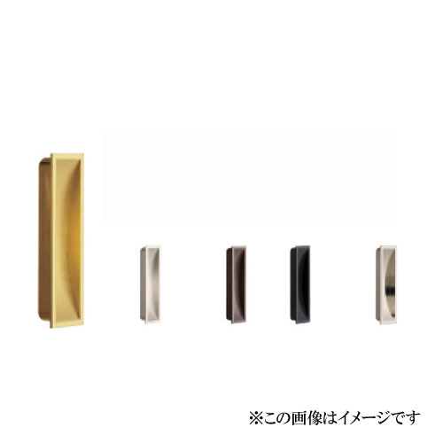 楽天市場】ベスト 引手 No.819 100mm 仕上色：黄銅磨き / 1個 (取手