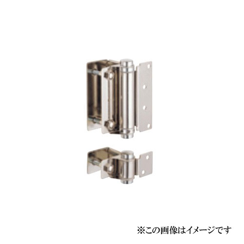 ベスト ラバトリーヒンジ No.601B 1組 (ラバトリー 丁番 蝶番 ヒンジ トイレ ドア 交換 株式会社ベスト BEST 金物)