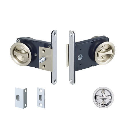 楽天市場】ベスト シリンダー栓錠 No.570 仕上色:サテンニッケル