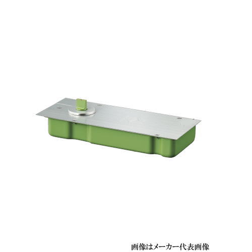 大鳥機工 Diamond フロアヒンジ 強化ガラスドア用 T-133 ストップ無 中心吊自由開き 44,405円