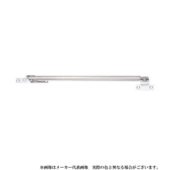 エイト ストッパー　RU3026 内付内開E型 仕上：HL (玄関 勝手口 室内 扉のストッパー ドアー 金物 金具)