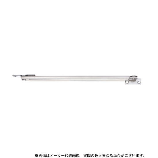 エイト ストッパー　U3022 面付型 仕上：アンバー (玄関 勝手口 室内 扉のストッパー ドアー 金物 金具)