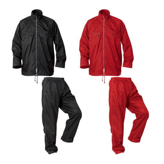 楽天市場】マック 耐久防水レインウェア セブンポイント AS-5800