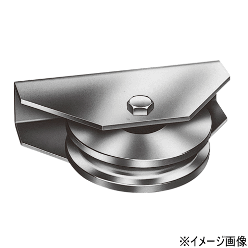 SYS シブタニ 重量用戸車(H型) ST-162-2 (重量戸車 重量車 交換 株式会社シブタニ 金物 通販)｜Ｔｏｄａ-Ｋａｎａｍｏｎｏ